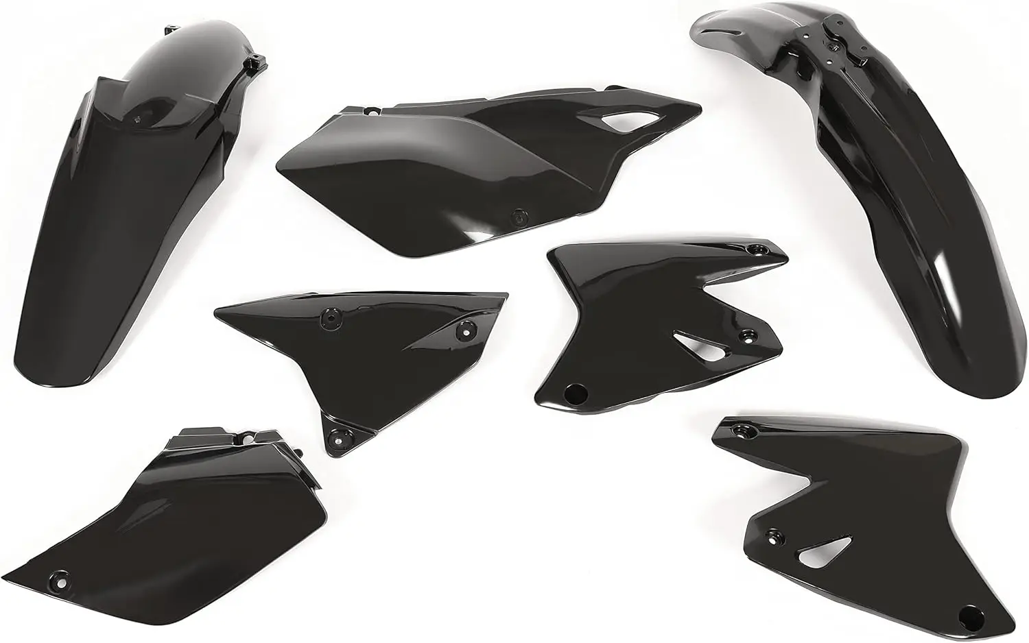 

Пластиковый комплект, совместимый с Suzuki DRZ400 DRZ400E DRZ400ES, все годы, графический комплект, крыло, боковая панель, кожухи радиатора Wh