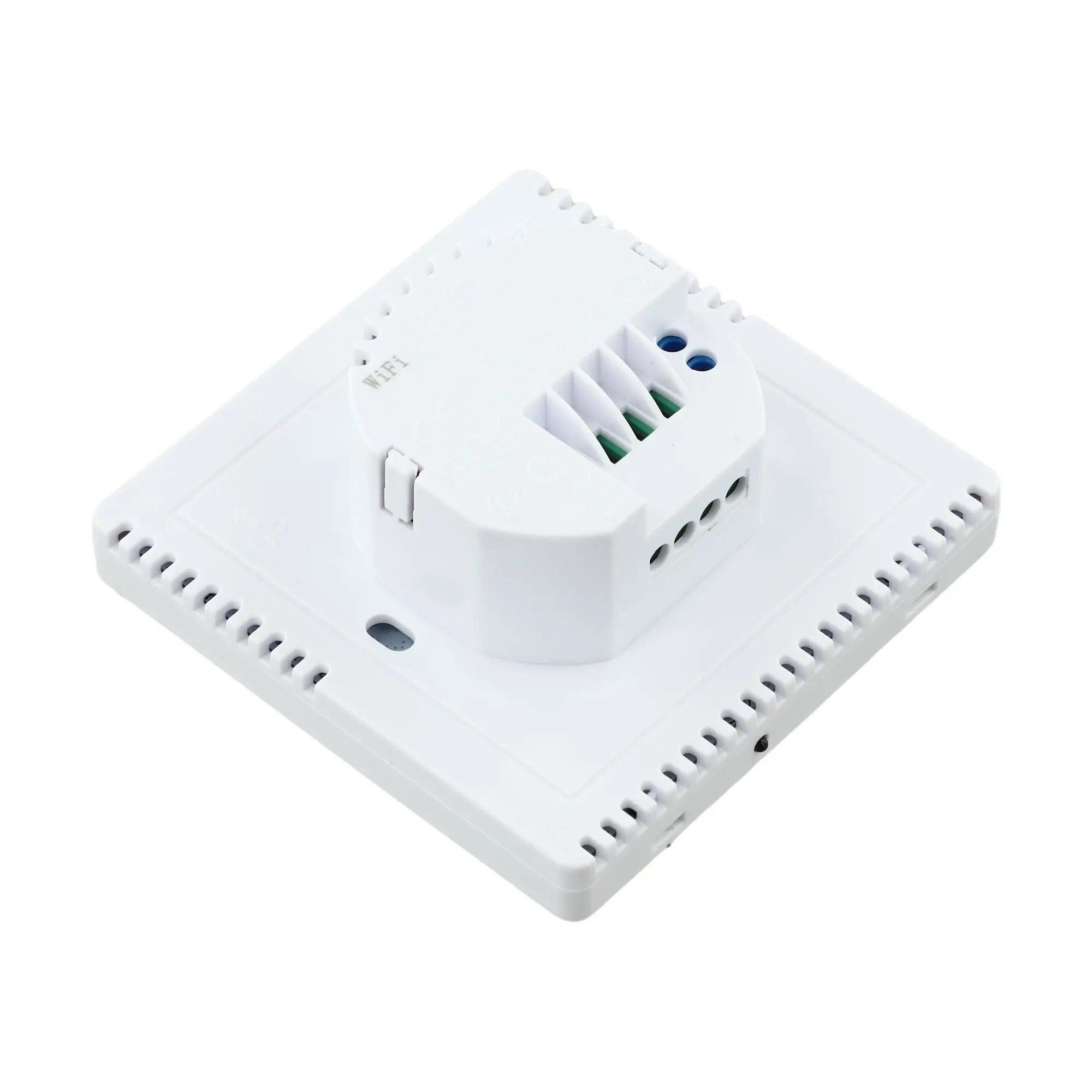 Smart Temperature Control WiFi Smart Thermostat Home Heating Management Ultra-slim Design AC180-260V Compatible