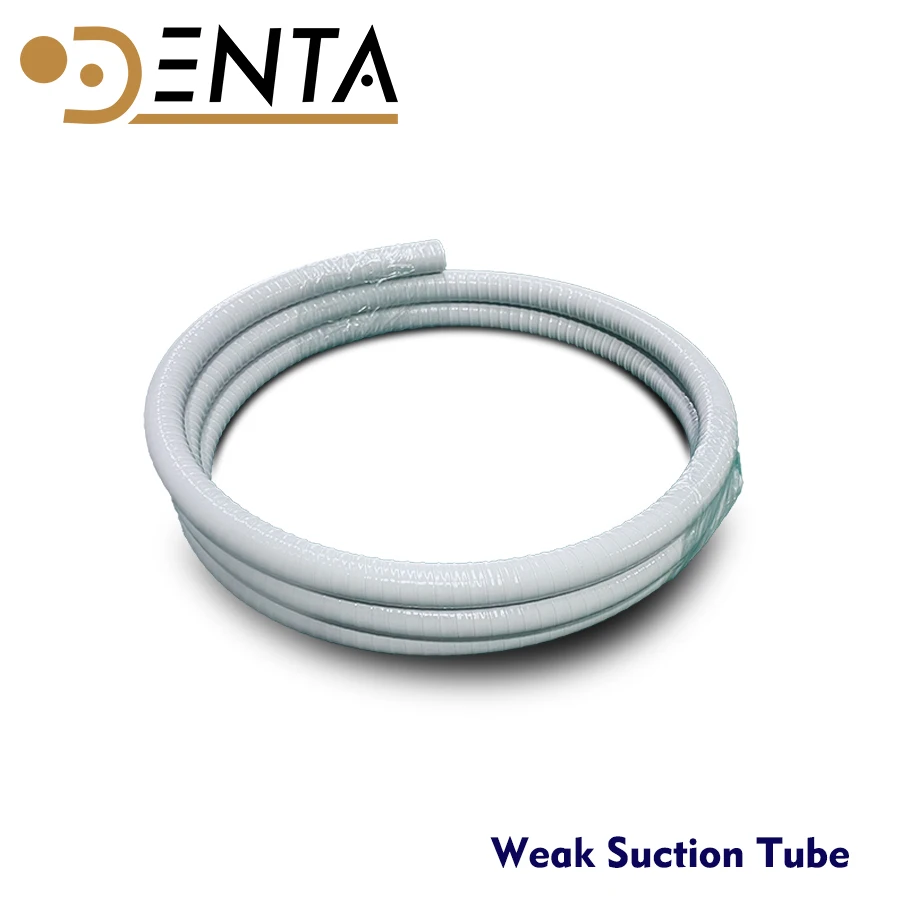 2m Dental Strong suction Weak Suction Tube Tubing Hose Pipe fit Adec HVE/SE  Ejector Kavo, Sirona, Celfa, Planmeca Dental Units