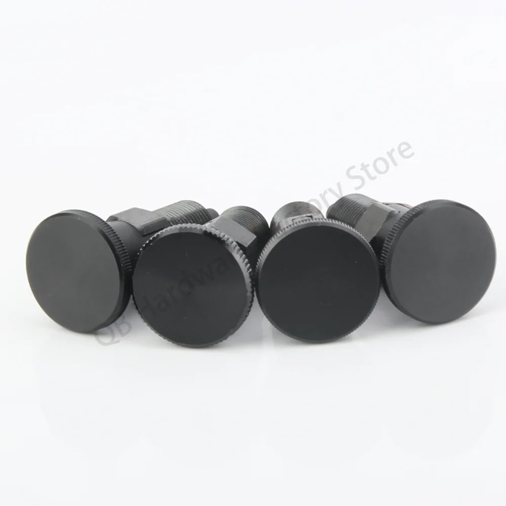 Carbon Steel Indexing Pin Fixed Position Locking Pin Gunther Stop Pin Safety Pin Pull Knob Index Plunger