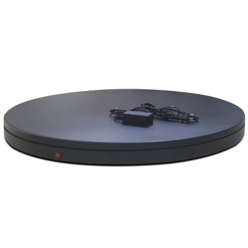 Turntable-80cm 360-degree electric turntable Product display Rotary display stand 3D body scanning platform Large turntable