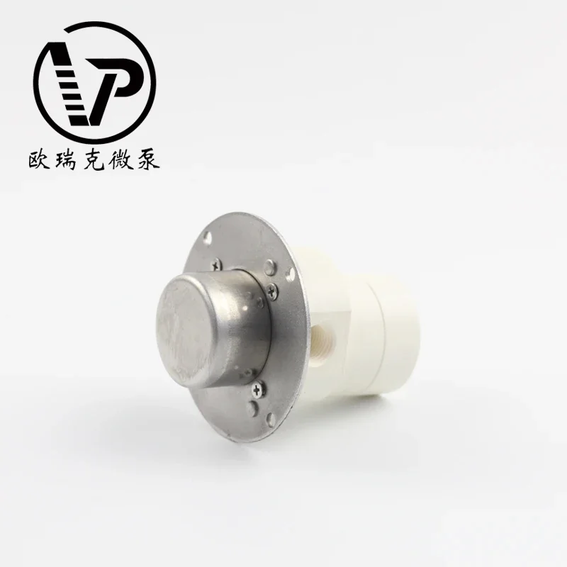 Durable Using Wholesale Special Engineering Food Grade Plastic Gear Pump Head for Food Processing Filling