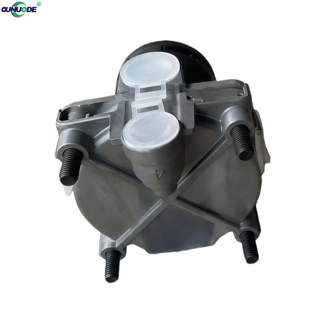 Durable 3527-00042 Relay Valve Air Brake System Core Components for Passenger Bus and Transport Vehicle Braking Mechanism