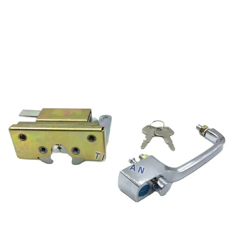 For R55-7 Rear Lock Hood Lock Excavator Parts