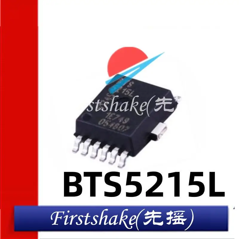 1-5Pcs/Lot BTS5215L ITS5215L BTS824R ISL83202IBZ Automotive Computer Board Vulnerable IC Chip