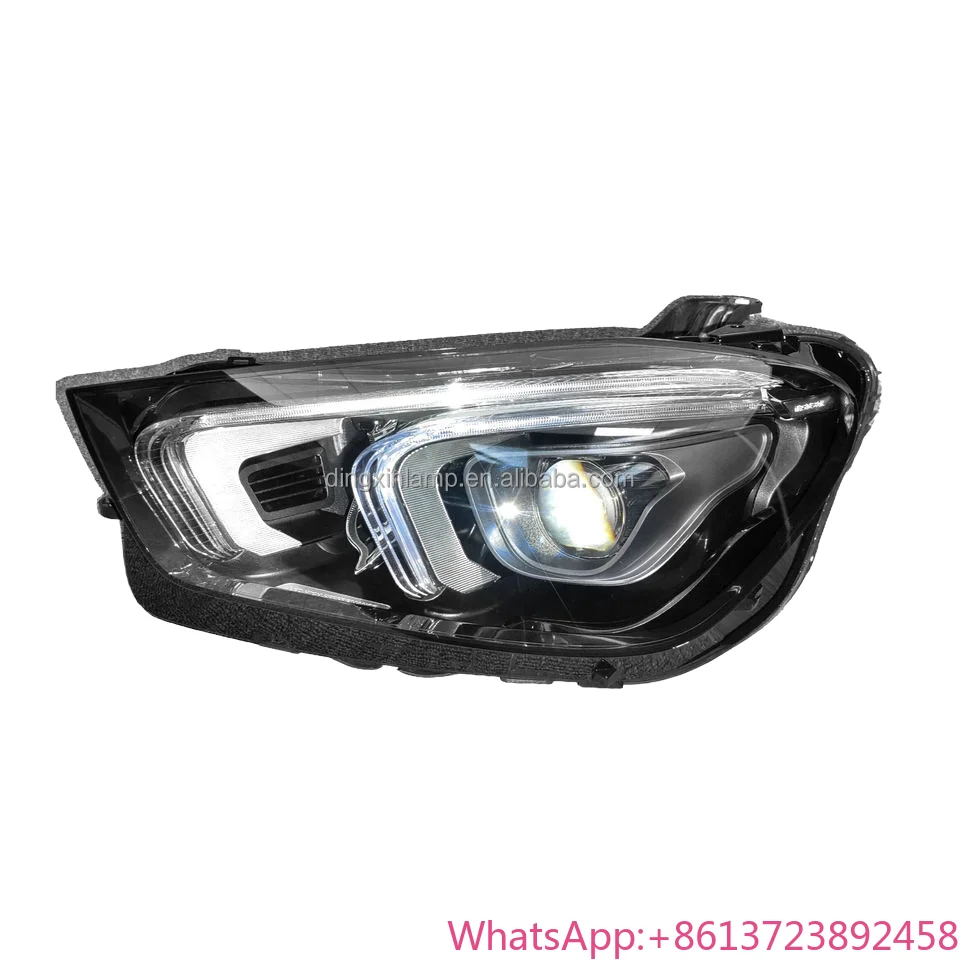 

For Applicable to Gle Headlight LED Laser Headlight W167 Original Version 2020-2022 Led New Energy Vehicle Accessories