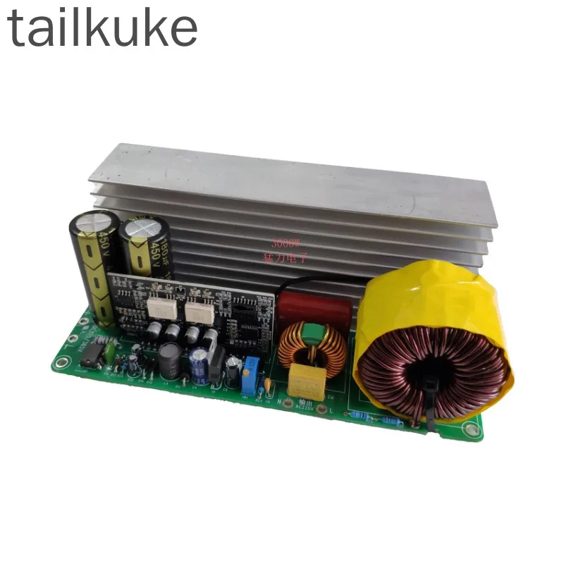 

Pure Sine Wave Inverter Rear Stage Board Corrected Wave Inversion to Pure Sine Wave Rear Stage