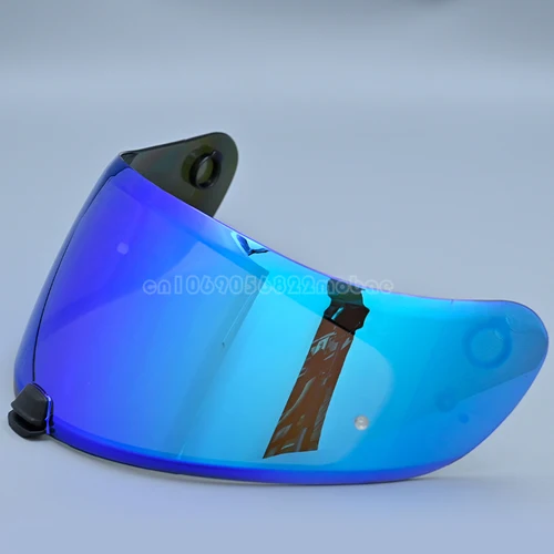 Imagen 2 del producto Protector de Casco HJ20M para motocicleta, Visera de protección Uv para HJC C70, FG-17, IS-17