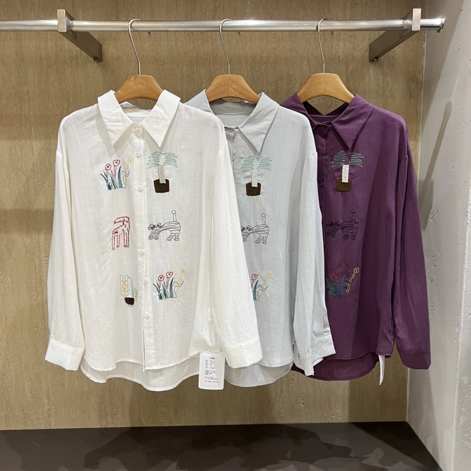 camisa-holgada-de-manga-larga-con-proteccion-solar-y-bordado-feimao-moda-vacacional-para-mujer-servicio-de-diseno-personali