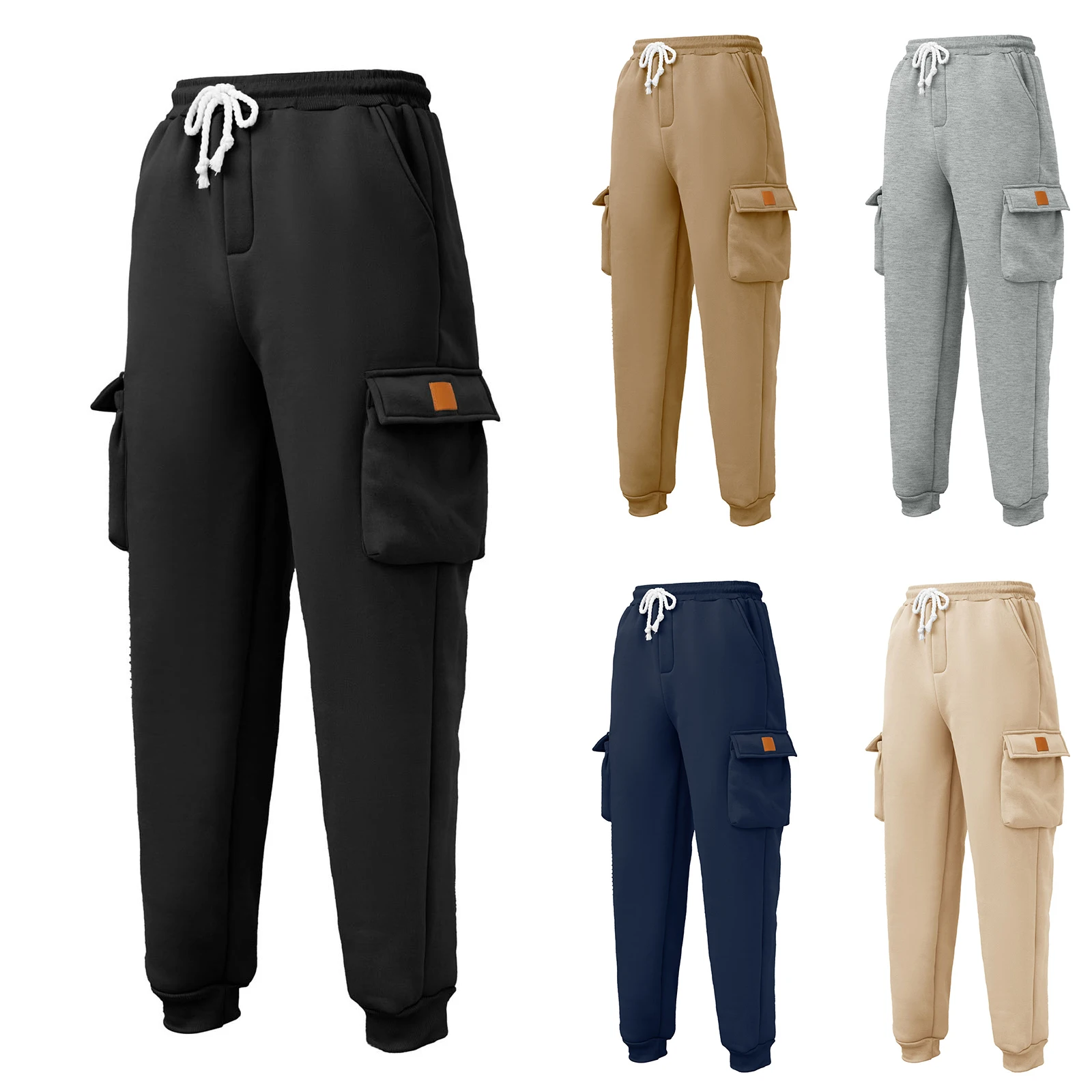 Men's Sports Pants … - image