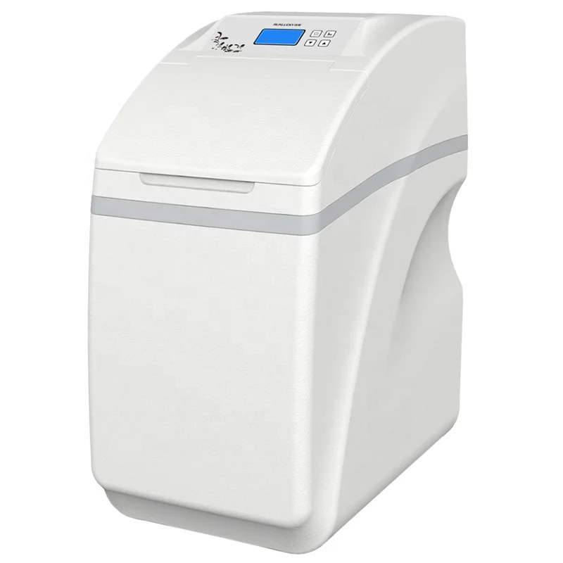 

Commercial Hard Water Softener System Cabinet Automatic Water Filter Softener Purifier For Home Use Small Shower Water Softeners