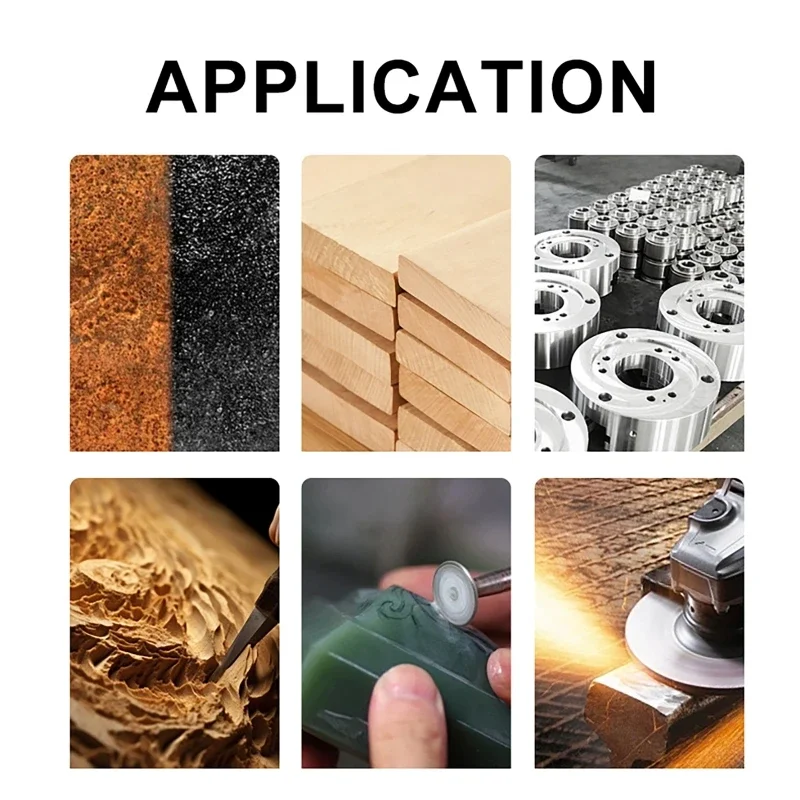 7 سرعات قابلة للتعديل 90 °   تستخدم للتنظيف وتجميل التماس أداة تنظيف آلة طحن وتلميع متعددة الوظائف بقدرة 200 وات