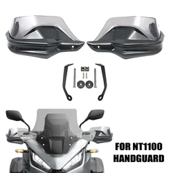 NT1100 Hand Guard For HONDA NT1100 nt1100 NT 1100 2022-2023 Motorcycle Handguards Handlebar Guards Windshield Accessories