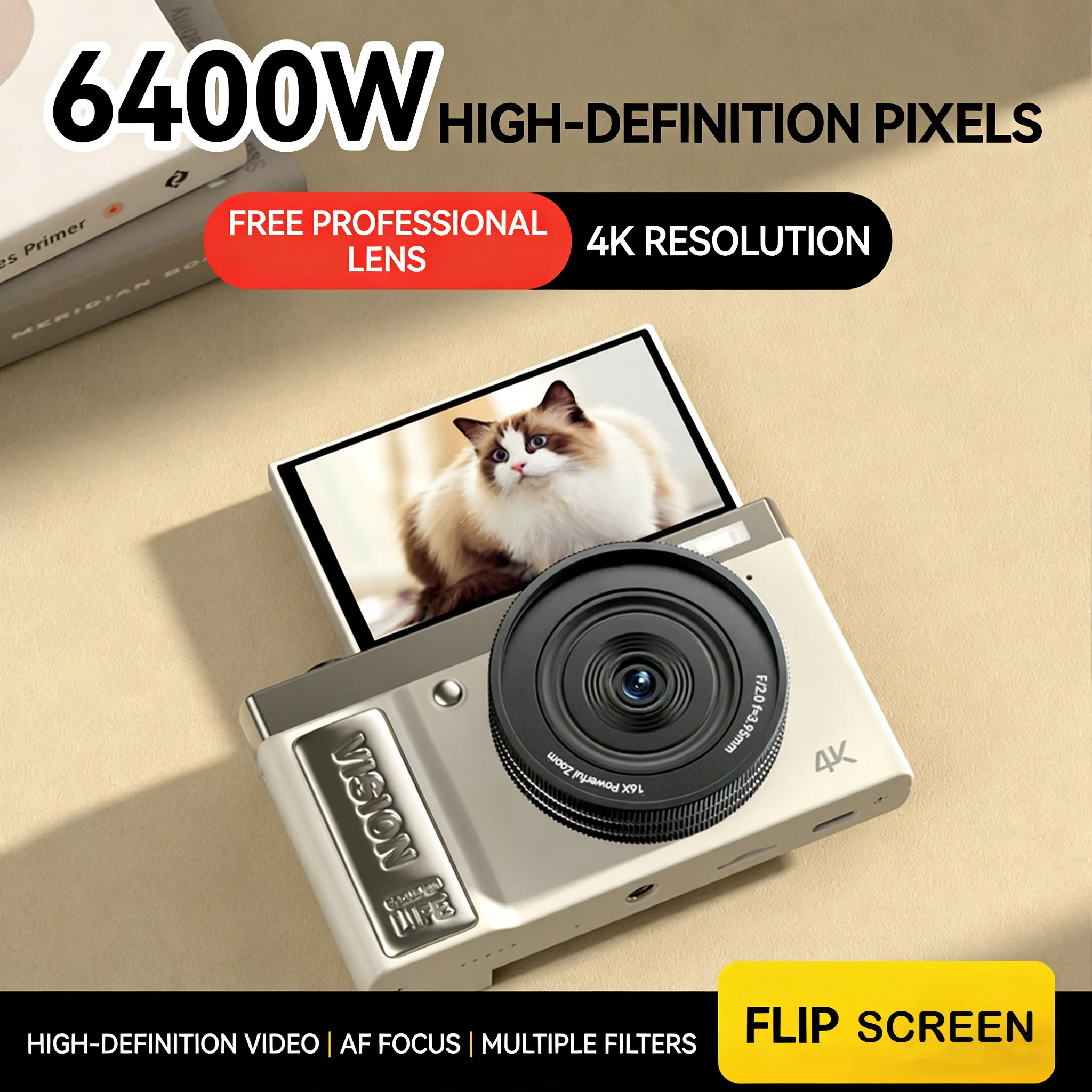 3.0-inch HD 180° Flip Screen V - đánh giá và giá Photography Nature Images