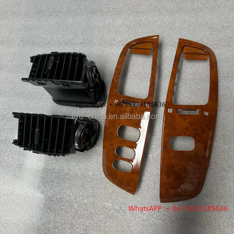 

Air Conditioning Vent Outlet Accessory for Toyota Land Cruiser LC100 FJ100