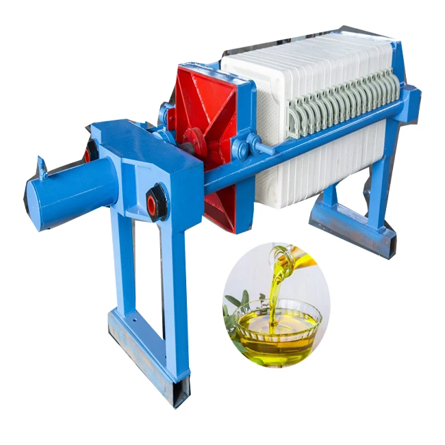

Oil Refinery Machine Cook Food Oil Press Filter Machine Vegetable Oil Press Filter Machine
