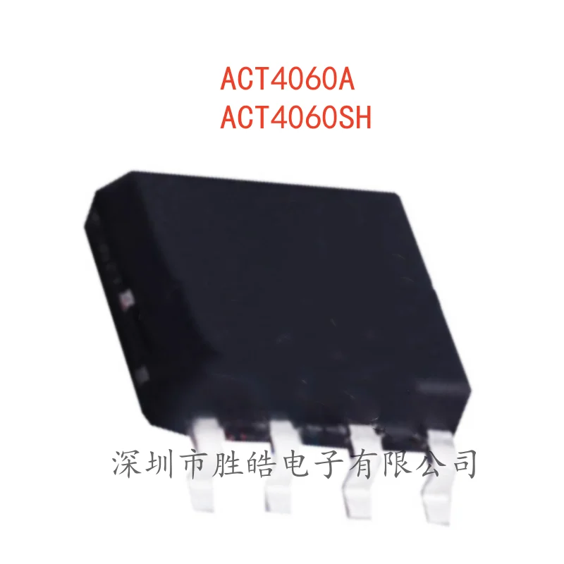 

(10PCS) NEW ACT4060A 4060A / ACT4060SH 4060SH LCD Power Chip SOP-8 Integrated Circuit