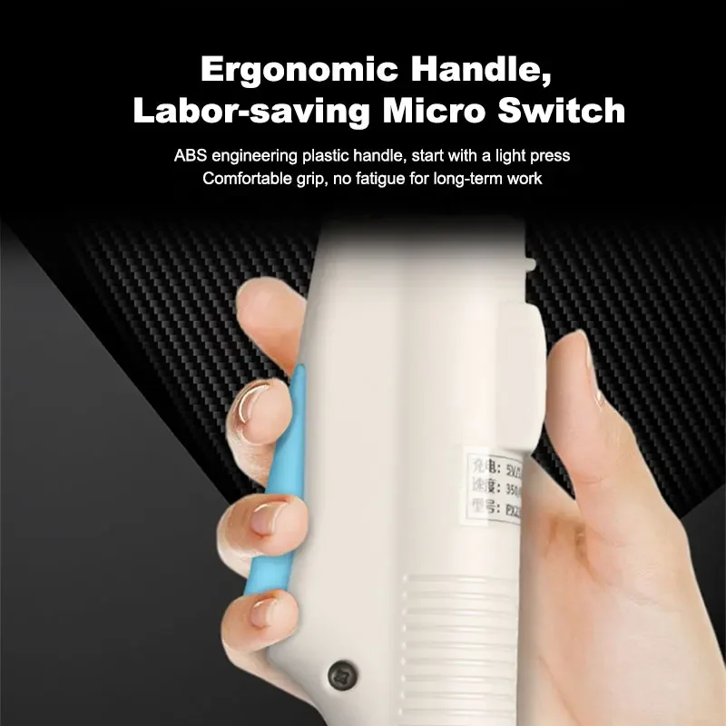 PX2300 Cordless Electrical Screwdriver Set Typc-C Rechargeable Self-locking Torque Settings for iPhone Glasses PC Watch Computer