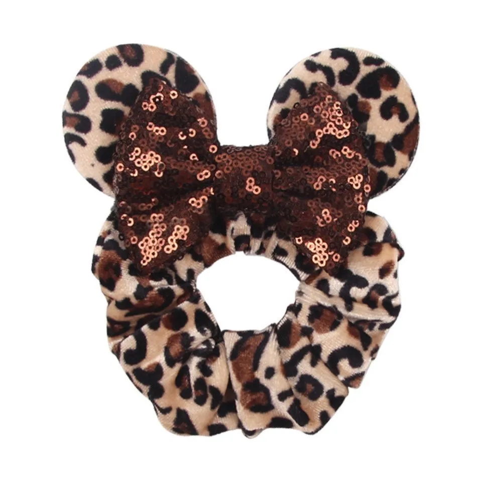 Children Hair Band Mickey Minnie Cute Beautiful Little Girls Princess Party Halloween Christmas Birthday Party Headbands Gifts