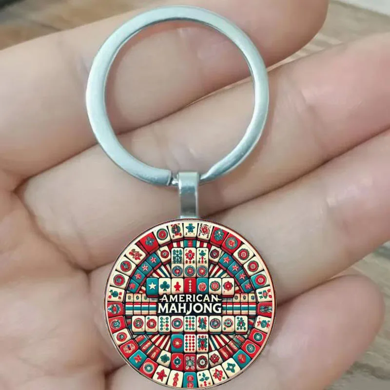 Zinc Alloy Keychain… - image