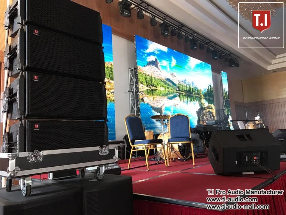 LA-12 Line Array Single 12 Woo - Woofer review and price