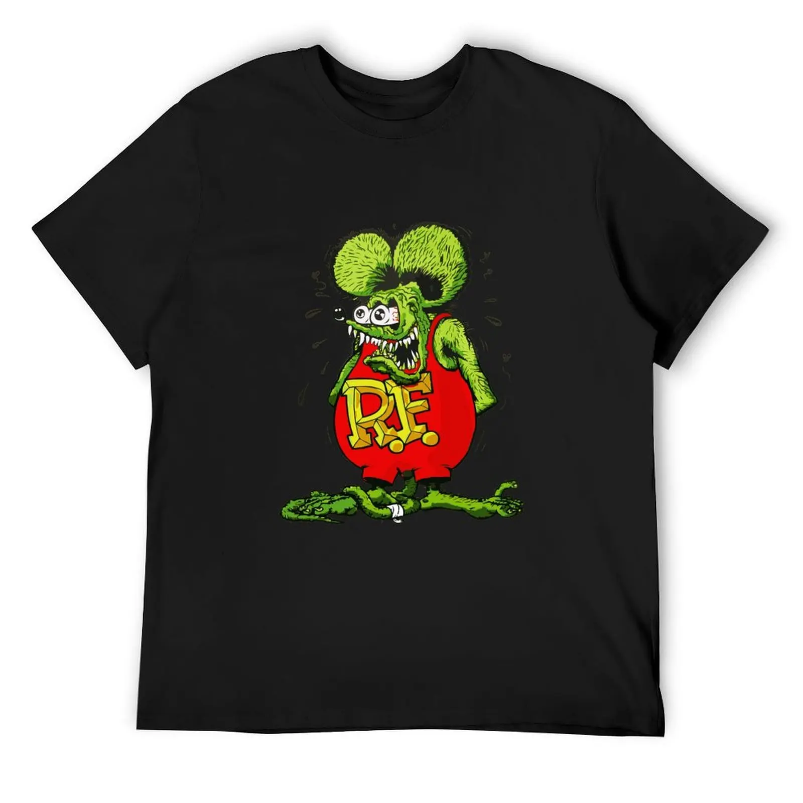 

The Rat Fink T-Shirt croswit shirt man funny costumes plain shirts men graphic