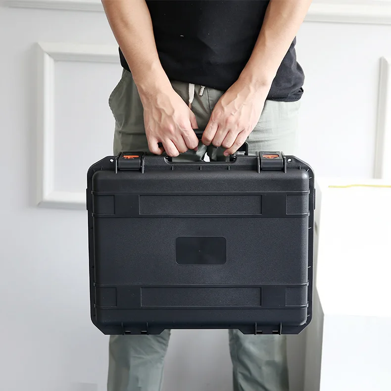 Hard Travel Carrying Case Compatible with for DJI Air 3S,  RC 2/RC-N2 Remote Controller and its Accessories