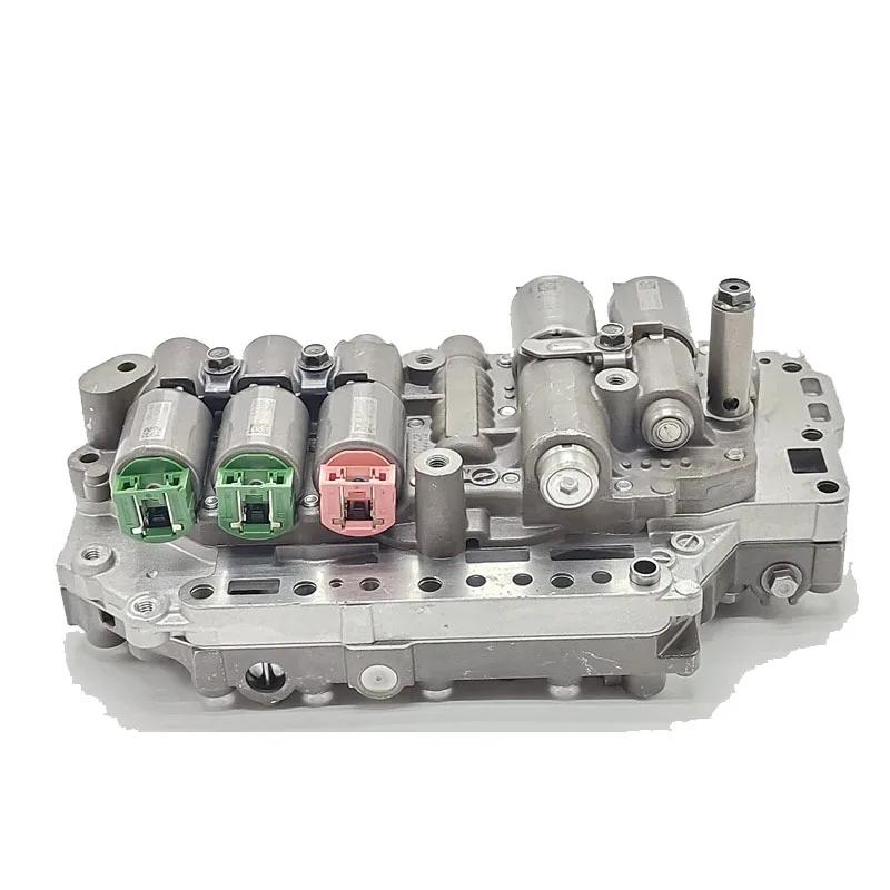 Original C0GF1 Ventilkörper mit Solenoiden für Hyundai Elantra Kia K3 Seltos 1.5L 1.6L 2019-2024, Mengenrabatt verhandelbar – Detail 3