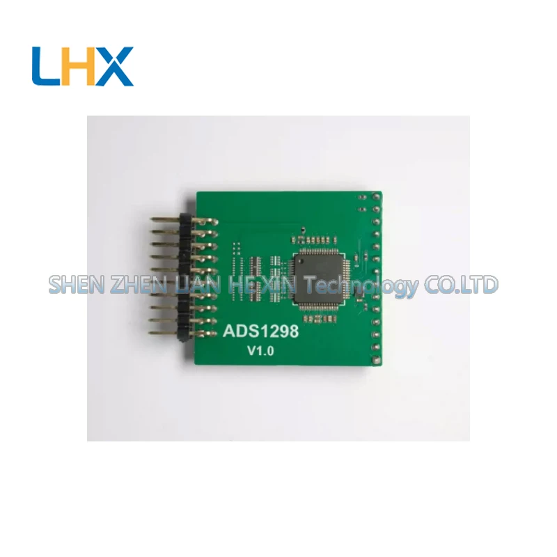 ADS1298 EMG Muscle Electrical Activity Multi-channel Sensor Module 8-channel STM32