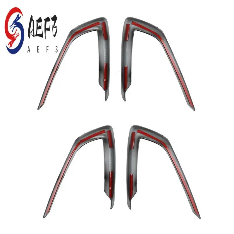 

AEF3-Car Inner Door Handle Cover Molding Trim Decoration For BMW X1 U11 2023 2024 Interior Replacement ABS Carbon Fiber