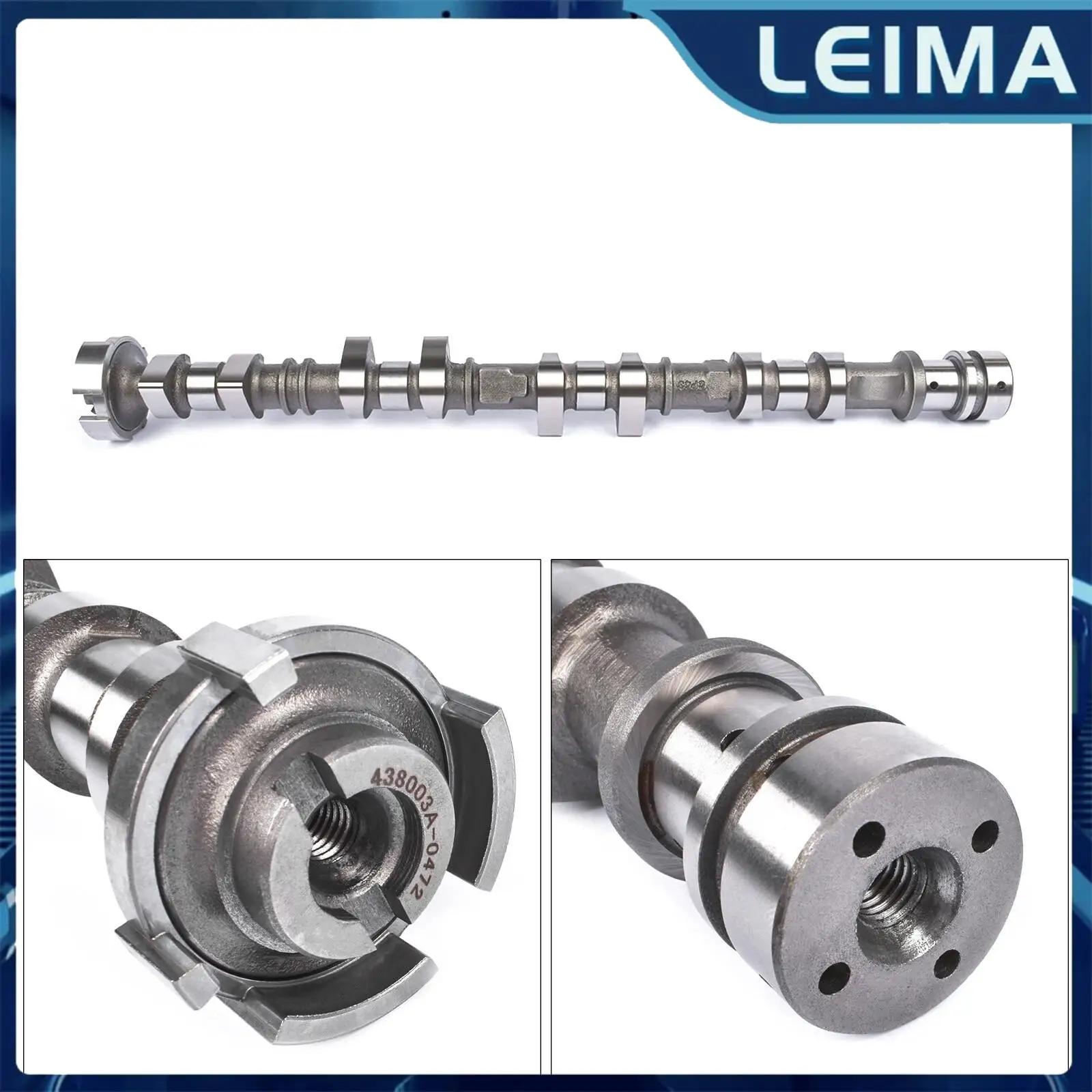 

Car Intake Camshaft For 2012-2019 Land Rover Discovery L550 L538 L494 L359 2.0T LR056374 LR030366 JDE28269 JDE36103 Engine Parts