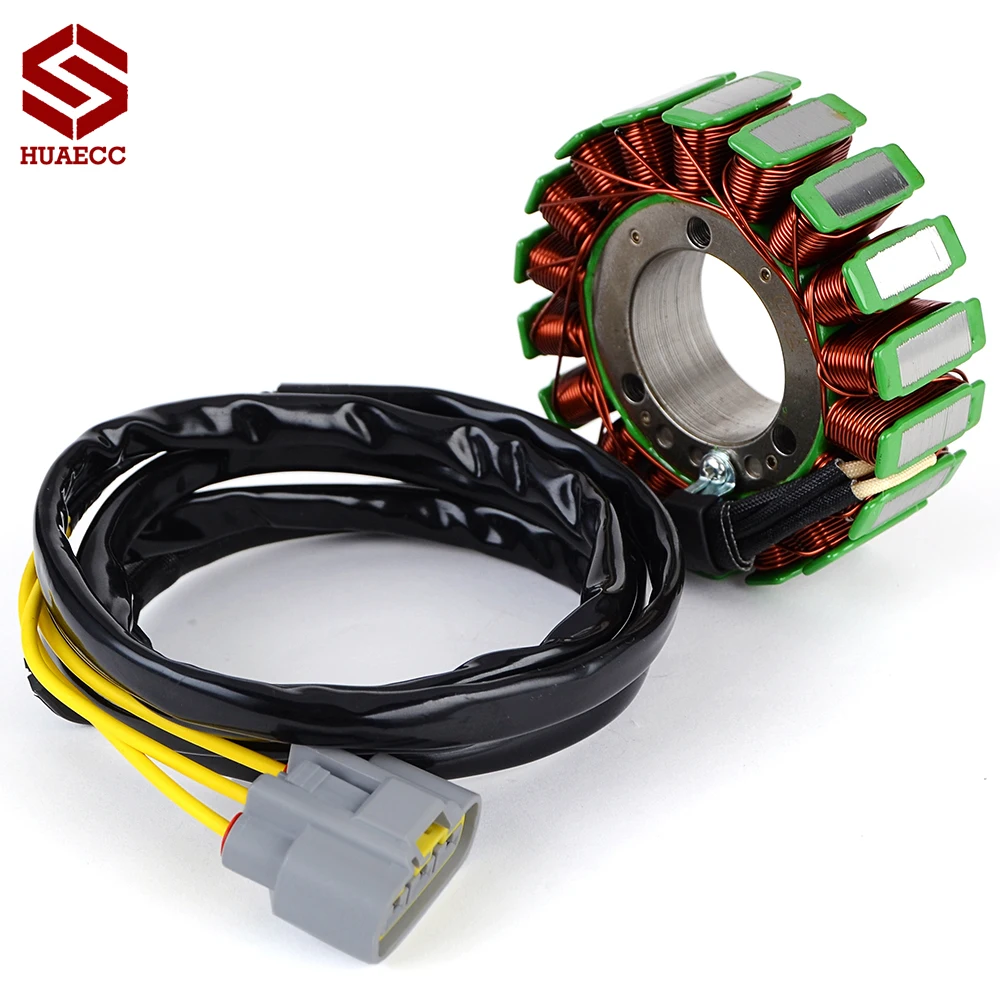 Motorcycle Stator Coil For Can-am Outlander 450 570 L Max 450 570 T 450 570 MAX 6X6 Renegade 570 Traxter Defender HD5 420685921