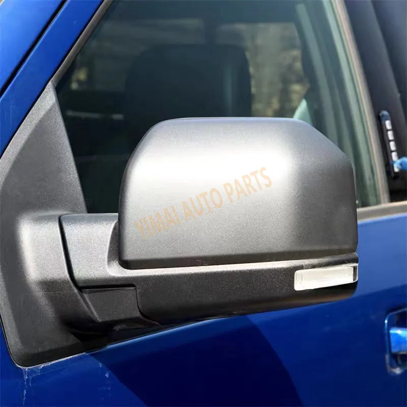 PICKUP Specchietto laterale per auto pieghevole POWER 4X4 adatto per FORD RANGER F150 RAPTOR STYLE SPECCHIO