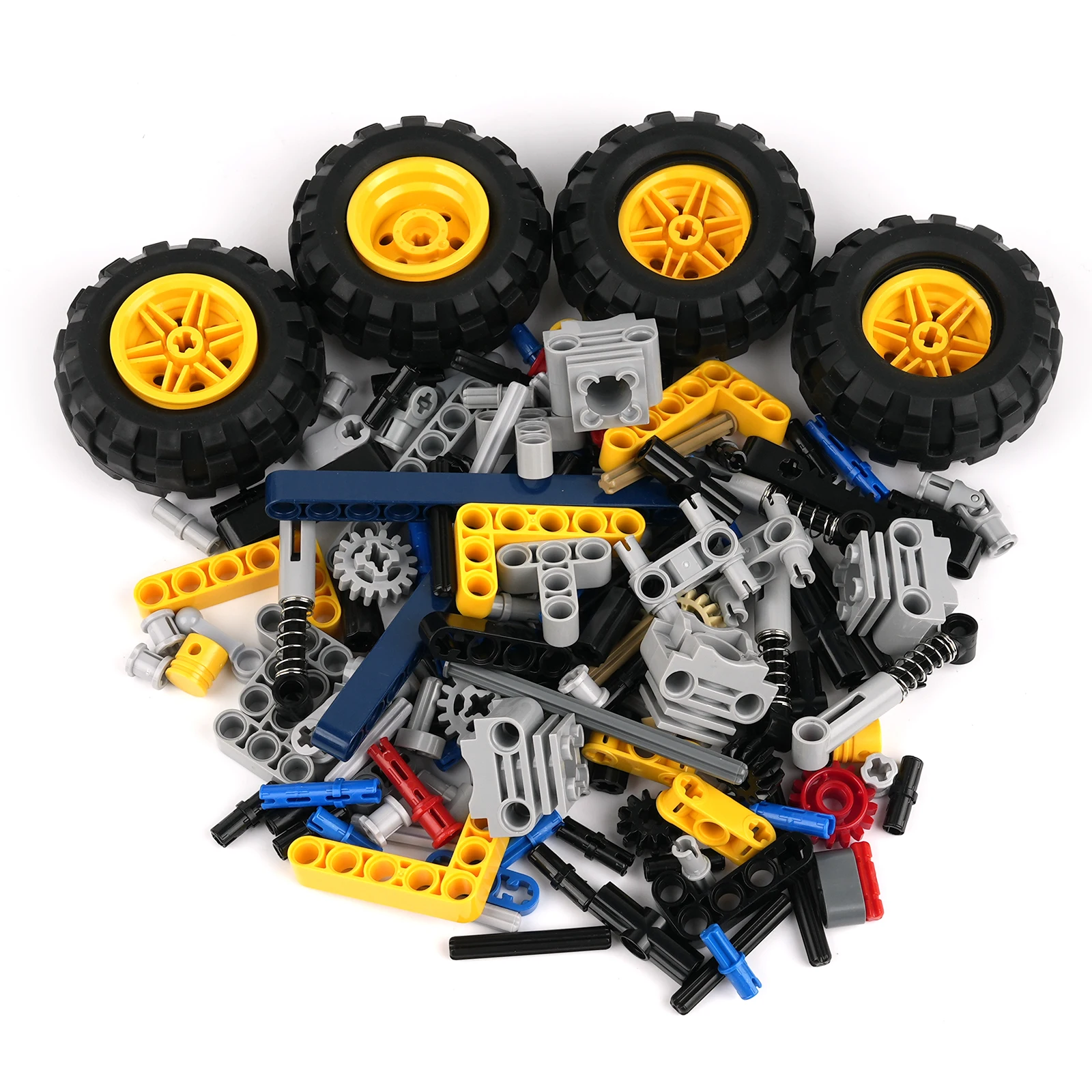 MOC-Kit educativo de chasis de - Model Kit Runner reseña y precio