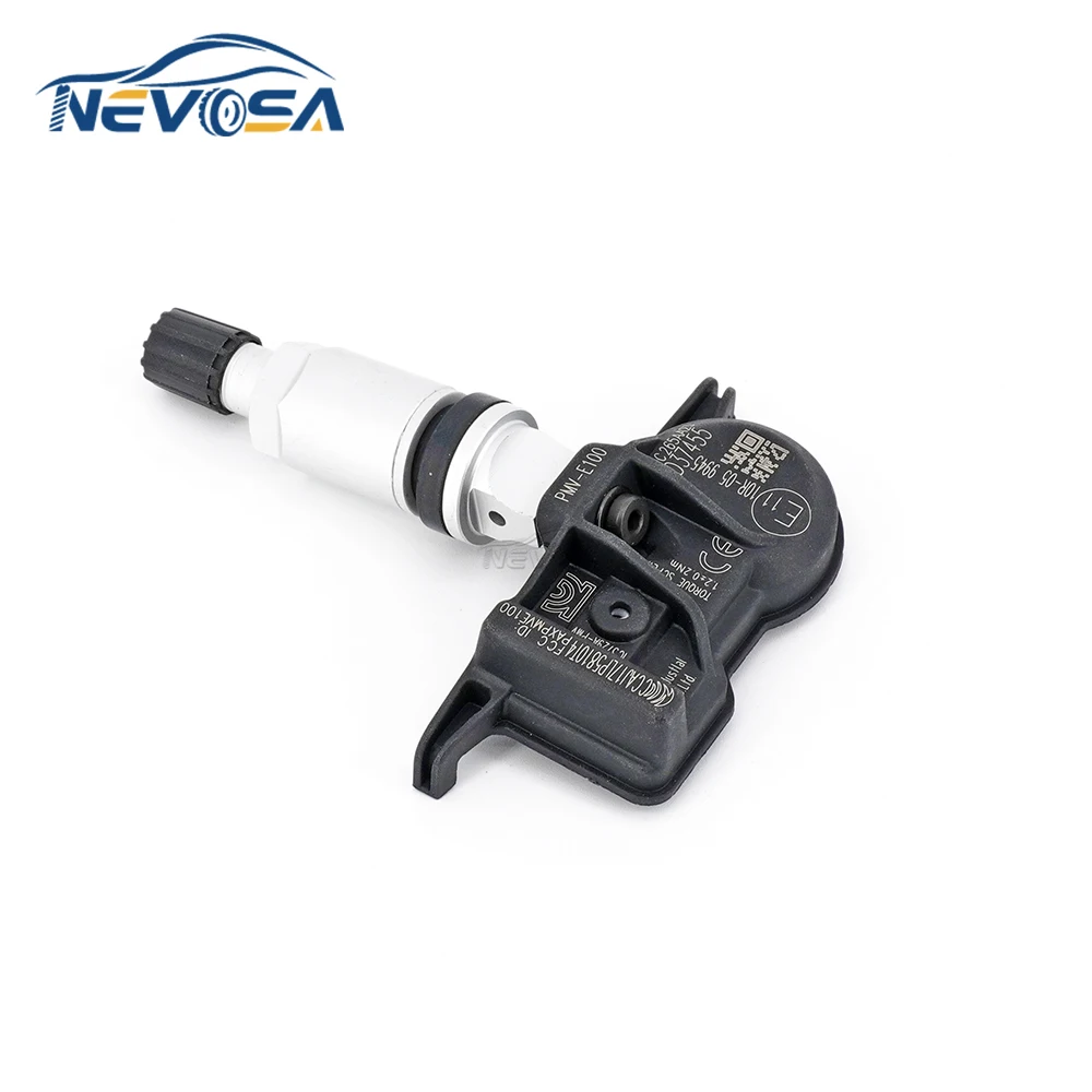 NEVOSA 42607-02070 TPMS Sensors For Toyota Corolla Hiace Avalon Camry Fit For Tire Pressure Monitoring Systems PMV-E100 433MHZ