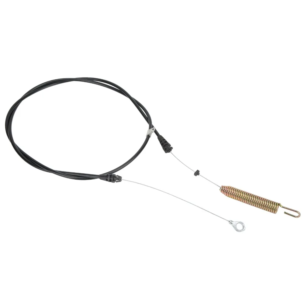 

Замена кабеля для газонокосилки GY21106 GY20156 ​ Черный, удобный для переноски ​ Кабель управления Engagement Control ​ Хорошее сочетание ​ Трос управления сцеплением ​