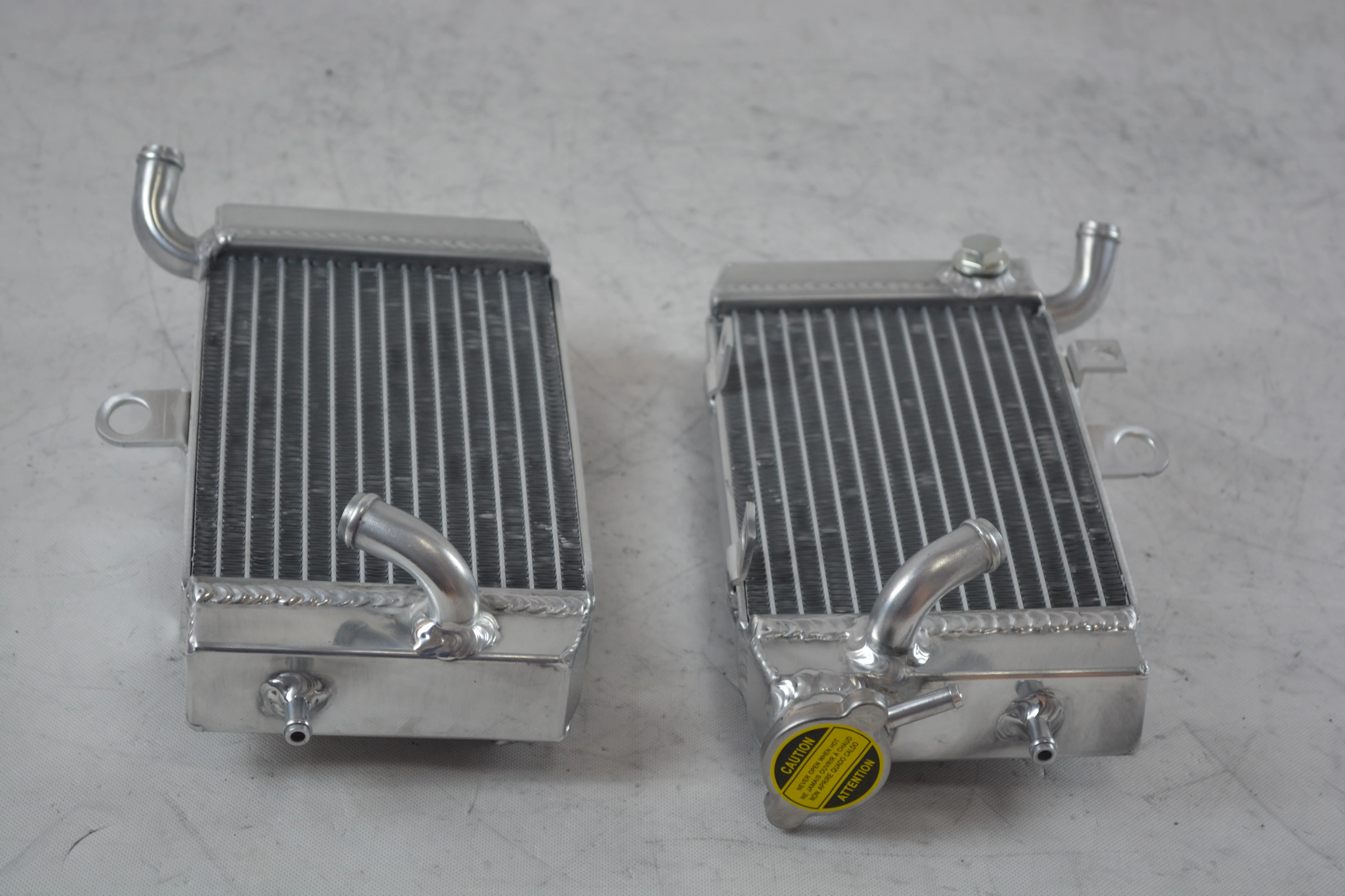 Aluminum Radiator for 1990-2000 Honda XRV750 XRV 750 Africa Twin