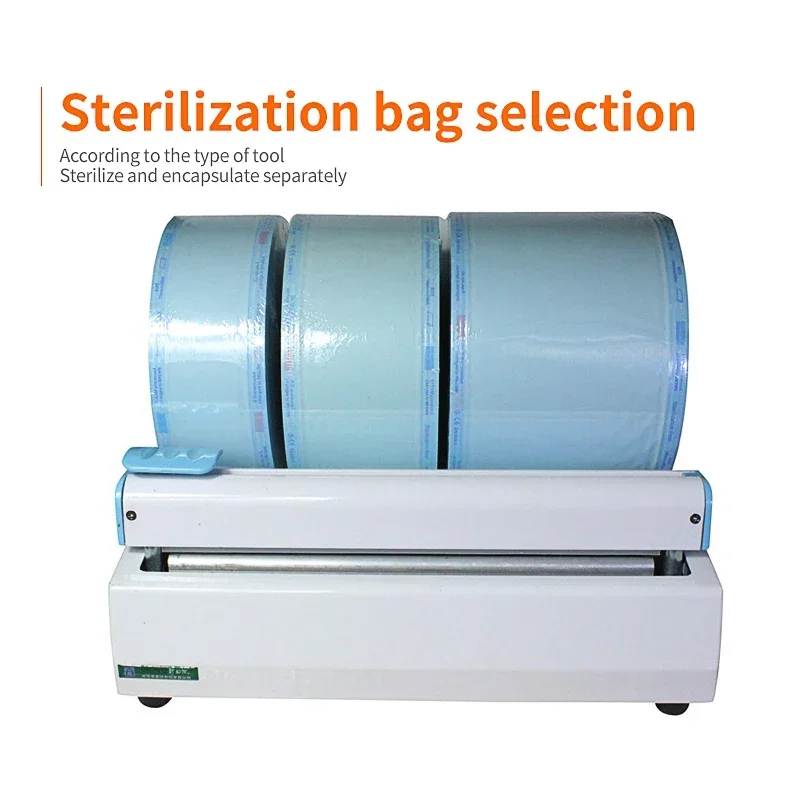 آلة التعقيم الطبية الأصلية آلة الختم الأوتوماتيكية للجهاز