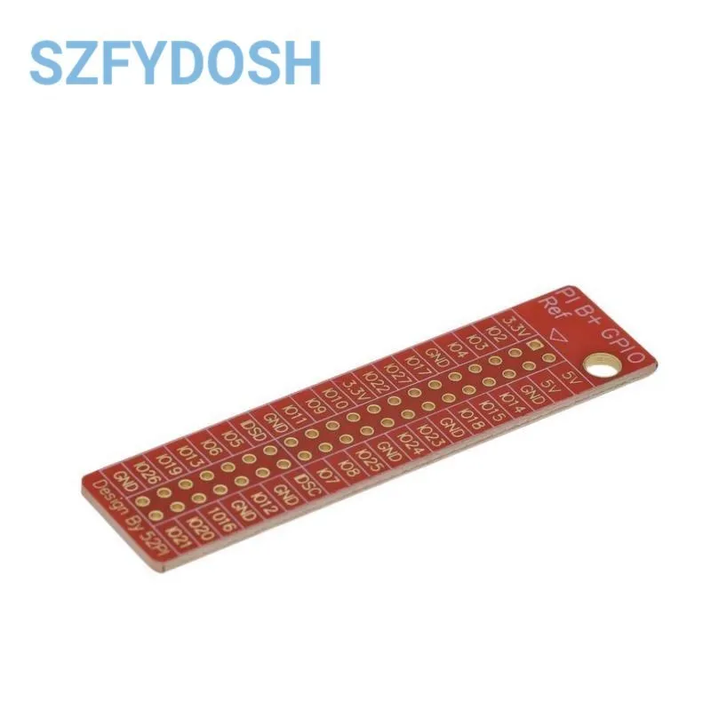 For Raspberry Pi Raspberry Pi B+ GPIO Reference Board Exclusive Accessories 40 Pins