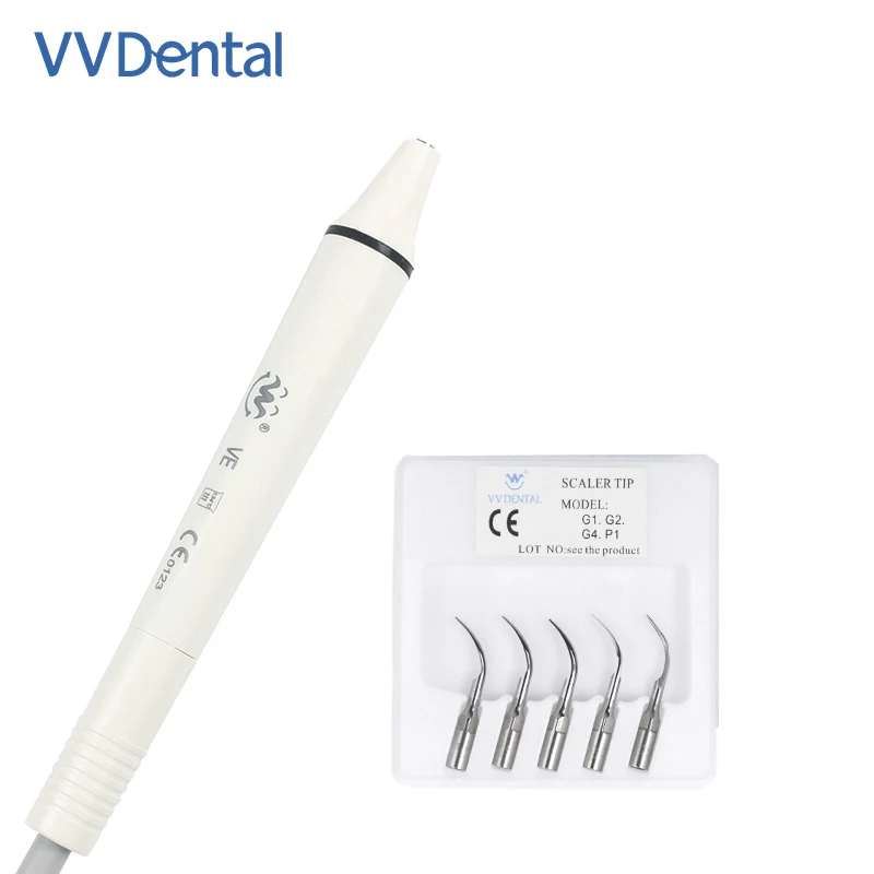 Factory Outlet Dental Equipment Built In Ultrasonic Scaler For Oral Hygiene Dental Chair With Handpiece