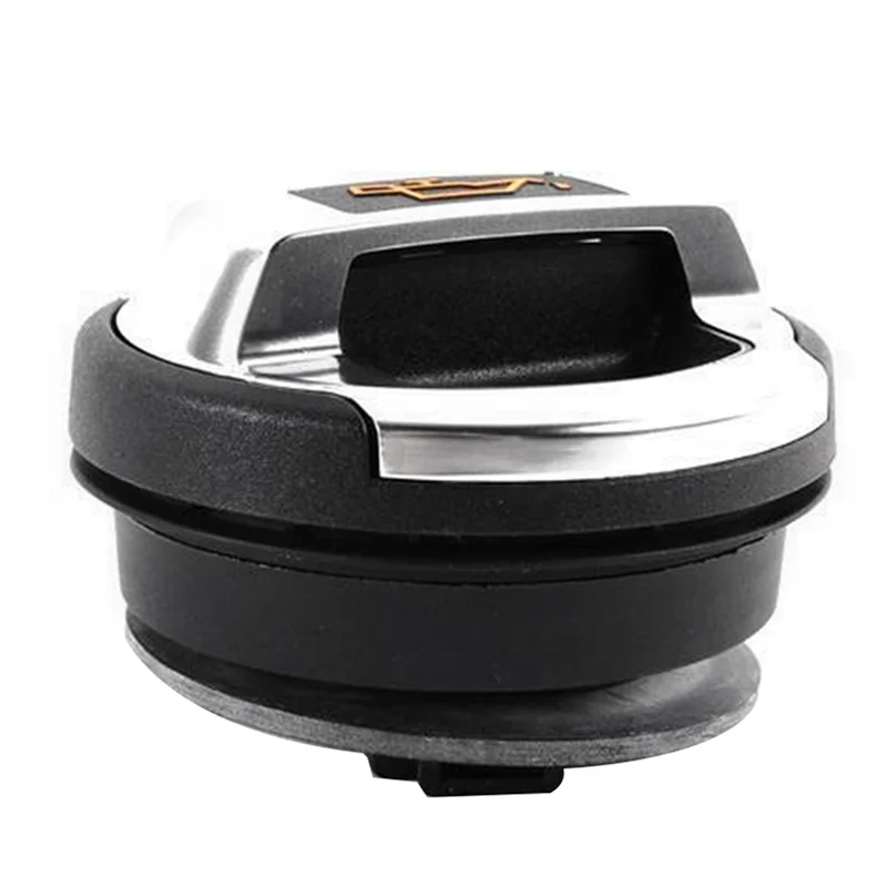 

10X Car Oil Filler Cap Cover For -R8 A3 A4 A6 A8 Golf Passat 420103485B