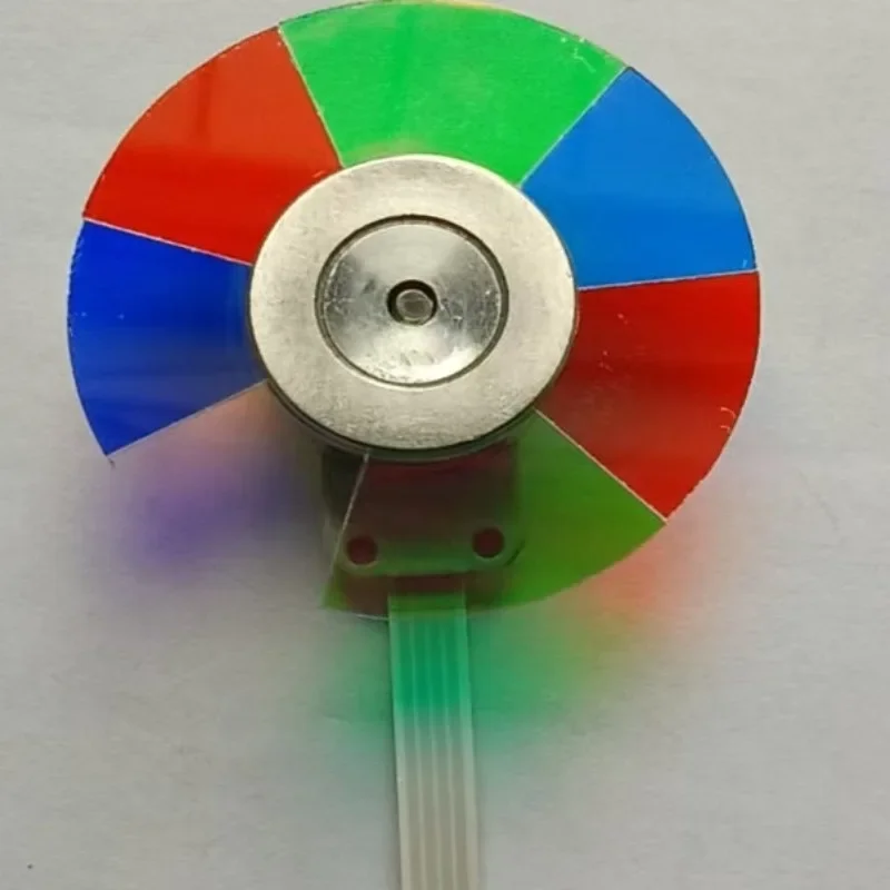 For Optoma New 7 - Color Separation Sheet Color Wheel for HD70/HD72/HD72I Projectors