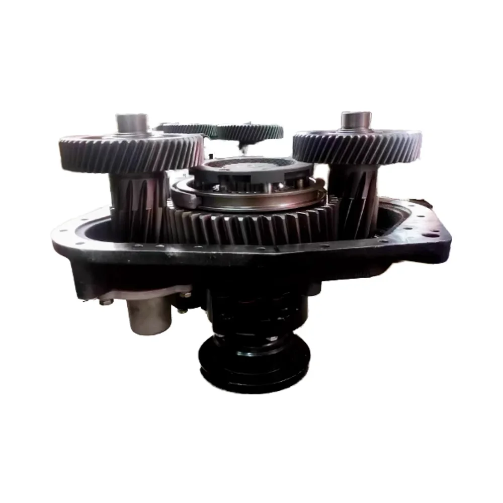 

Быстрая оригинальная восьмидесятиленовая 10,12-скоростная задняя дополнительная коробка передач в сборе 10JS120/12JS160 Задняя дополнительная коробка