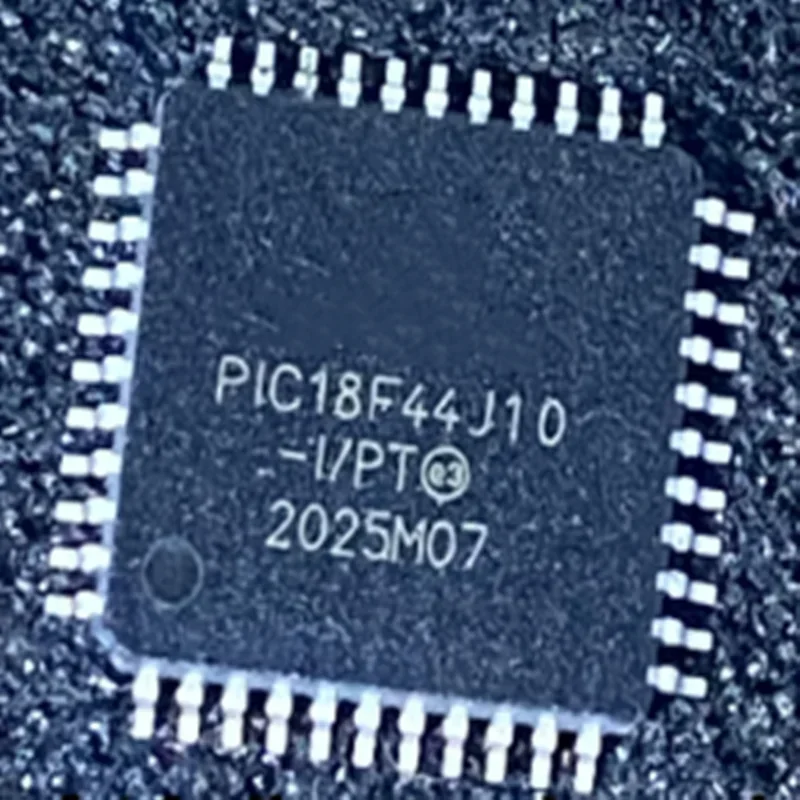 5PCS Management Chip PIC18F44J10-I/PT PIC18F46K22-I/PT QFP44 PIC18F46K22-I/ML QFN