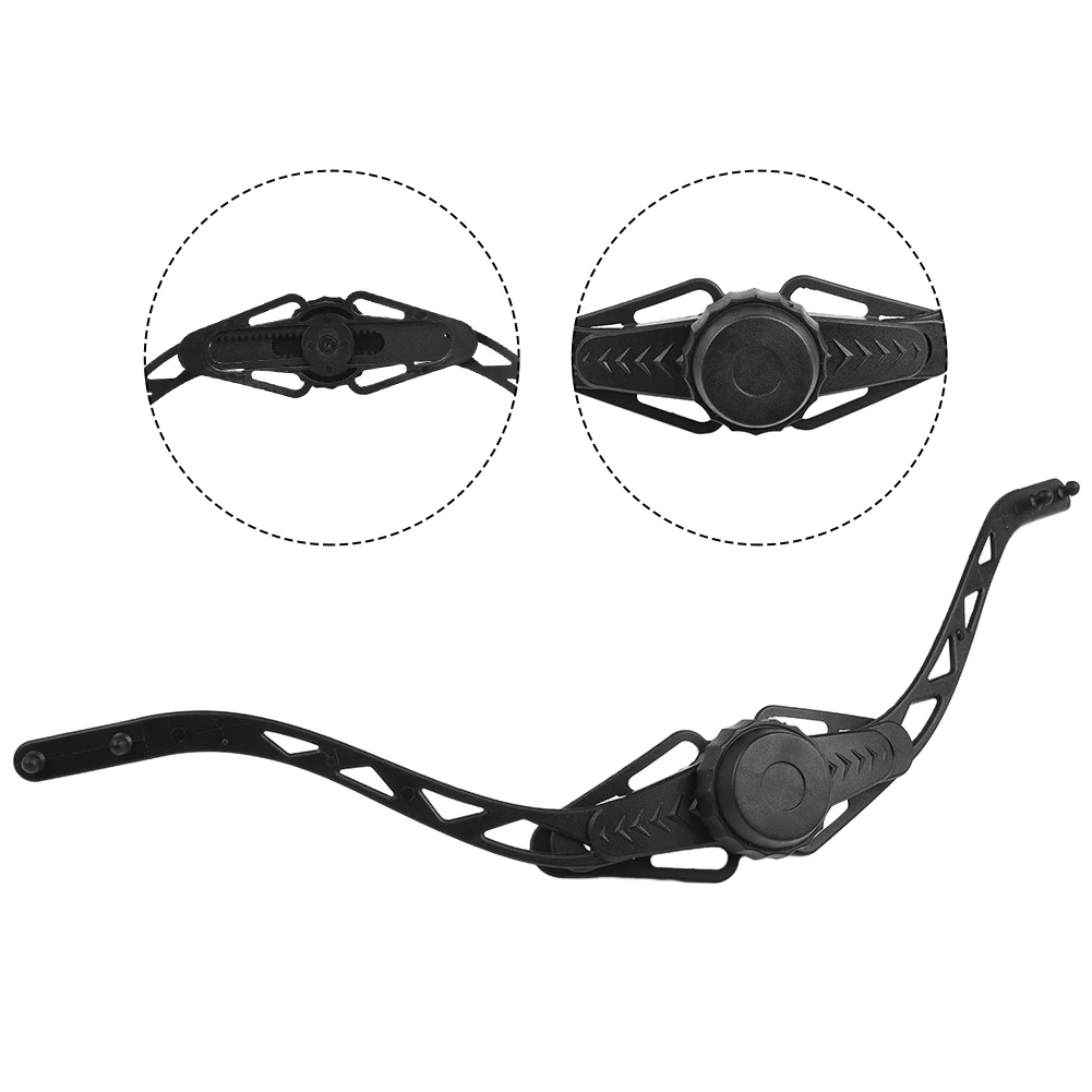 

1x Outdoor Helmet Adjuster Strap Portable Replacements Helmet Retention System Lightweight Parts For Cycling Accessories
