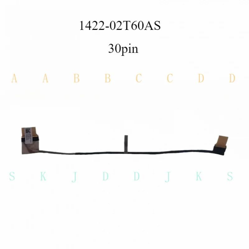 

ЖК-кабель M для Asus TP401 TP401C TP401NC TP401MA TP401NA EDP 1422-02T60AS