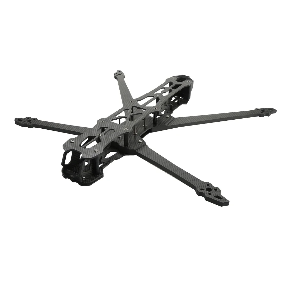 GK-V3 10/13inch/15inch Frame Kit 435mm/550mm/680mm Carbon Fiber for Freestyle Long Range Racing Drone RC Quadcopter Multicopter