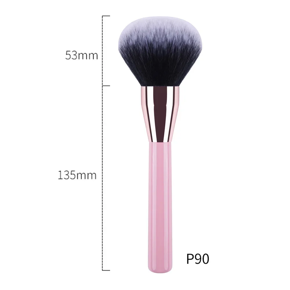 1Pc Nail Art Brush Remove Nail Dust Brush Acrylic UV Gel Polish Powder Cleaning Tool Beauty Makeup Brushes Manicure Accessories