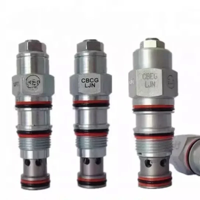 2 SUN Hydraulic Valve CXJA.XDN  CRIB.XCN CAIG.LGN Threaded valve Pressure reducing hydraulic solenoid control valve