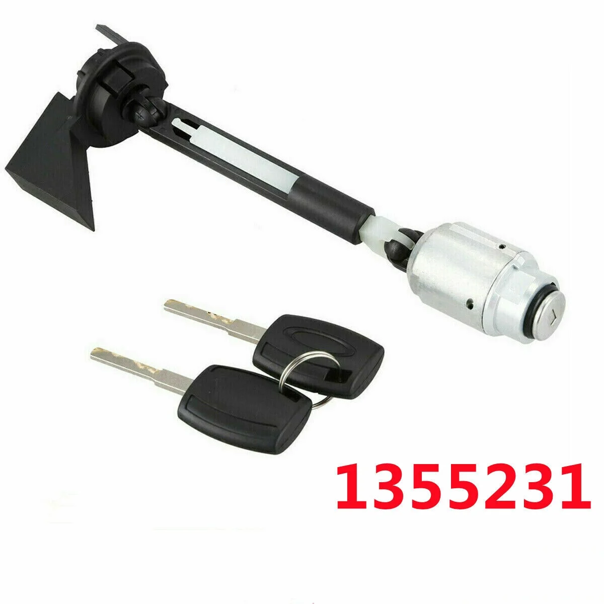 

1355231 For Ford For Focus MK2 C Max Kuga 2004 2005 2006 2007 2008 2009 2010 2011 2012 Bonnet Release Lock Latch Catch Set